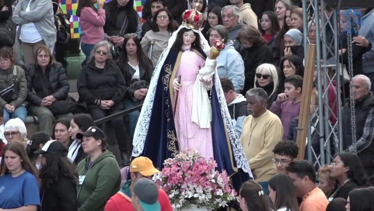 Mons. Colombo: 'La Iglesia mendocina quiere ser signo de esperanza' Mons. Colombo: 'La Iglesia mendocina quiere ser signo de esperanza'