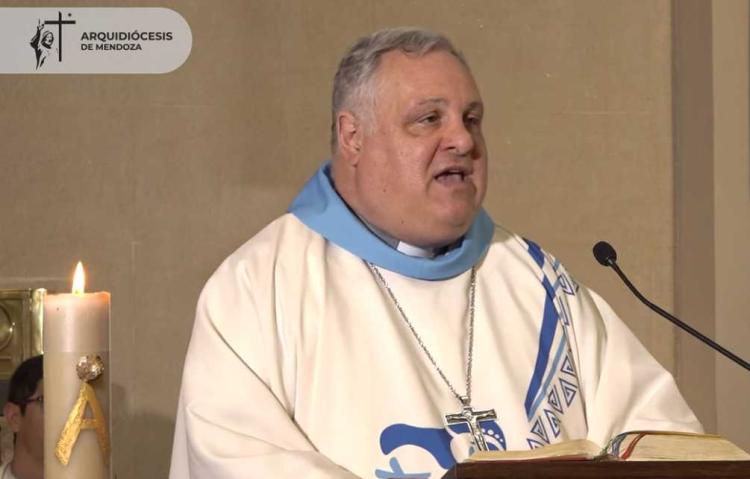 Mons. Colombo: "Que el Señor nos haga percibir la dimensión vocacional de toda vida" Mons. Colombo: "Que el Señor nos haga percibir la dimensión vocacional de toda vida"