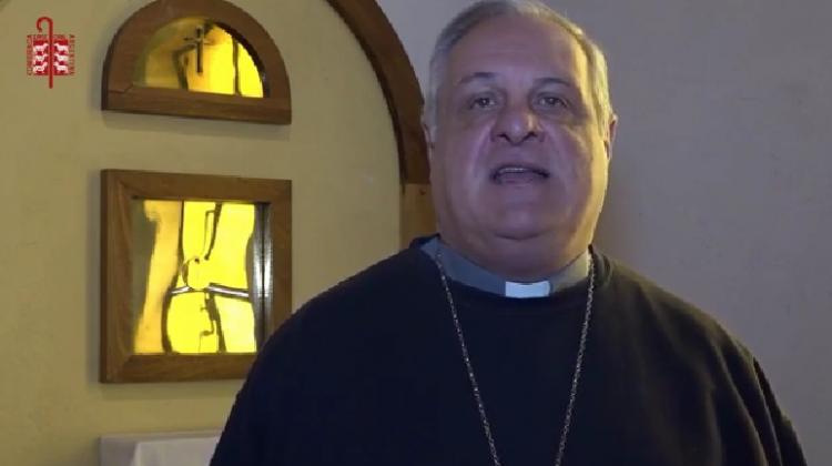 Mons. Colombo: 'Que el Señor nos regale un corazón como el suyo para amar y servir'