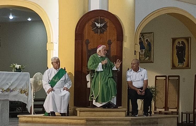 Mons. Conejero animó a iniciar la Cuaresma con esperanza y compromiso cristiano