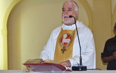 Mons. Conejero: 'La Cuaresma, oportunidad de conversión personal y comunitaria' Mons. Conejero: 'La Cuaresma, oportunidad de conversión personal y comunitaria'