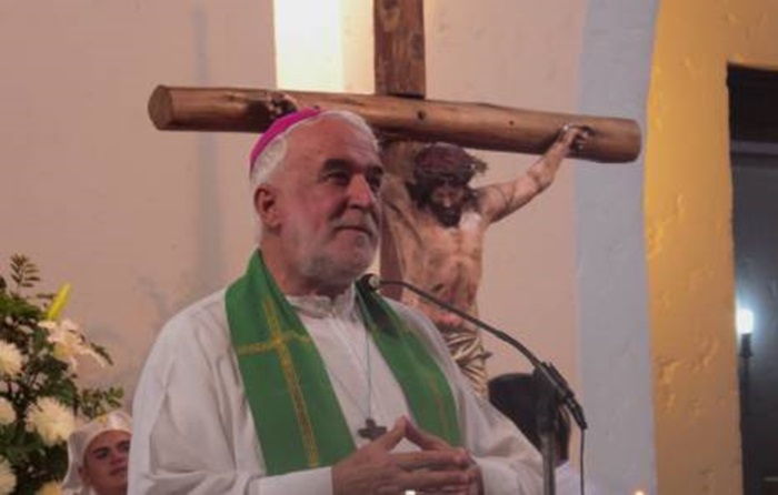 Mons. Conejero Gallego: 'Caminemos juntos tras las huellas de Jesús' Mons. Conejero Gallego: 'Caminemos juntos tras las huellas de Jesús'