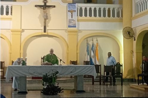 Mons. Conejero Gallego destacó la centralidad de la Palabra de Dios en la vida cristiana