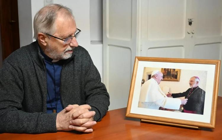 Mons. Croxatto a la comunidad neuquina: 'Lo que no podemos perder es el amor'