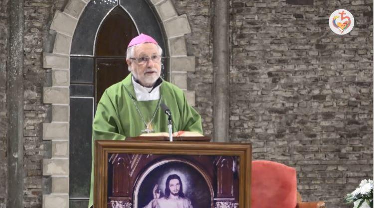 Mons. Croxatto: '¿Alguna vez me confesé que no he sido fiel a mi vocación?' Mons. Croxatto: '¿Alguna vez me confesé que no he sido fiel a mi vocación?'