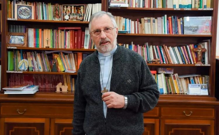 Mons. Croxatto invita a hacer más viva la oración personal y comunitaria Mons. Croxatto invita a hacer más viva la oración personal y comunitaria