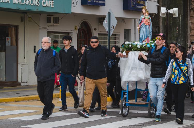 Mons. Croxatto: 'La Iglesia está llamada cada vez más a ser misionera' Mons. Croxatto: 'La Iglesia está llamada cada vez más a ser misionera'