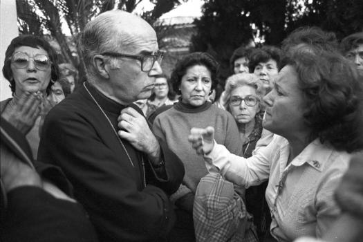 Mons. García Cuerva destaca la vigencia del mensaje de Mons. Zazpe Mons. García Cuerva destaca la vigencia del mensaje de Mons. Zazpe