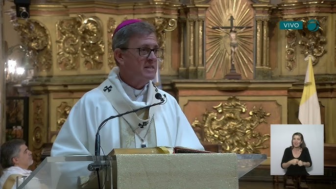 Mons. García Cuerva en Navidad: 'Dios no es un Dios mudo, es un Dios que habla'