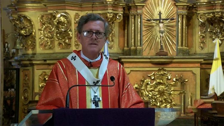 Mons. García Cuerva invita a solidarizarse con 'los crucificados de hoy' Mons. García Cuerva invita a solidarizarse con 'los crucificados de hoy'