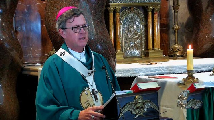Mons. García Cuerva: 'La fraternidad, el gran sueño de Dios para la humanidad' Mons. García Cuerva: 'La fraternidad, el gran sueño de Dios para la humanidad'