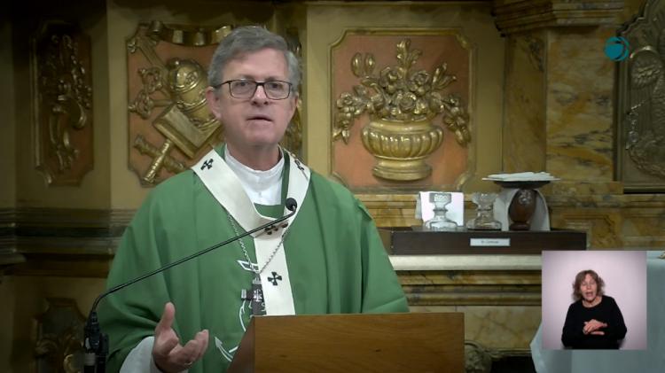 Mons. García Cuerva recuerda que 'la humildad es andar en verdad' Mons. García Cuerva recuerda que 'la humildad es andar en verdad'