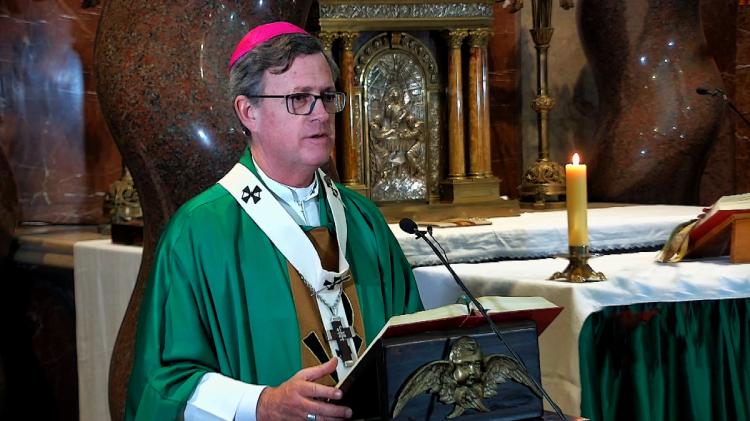 Mons. García Cuerva: 'Un evangelizador traductor, samaritano y amigo'