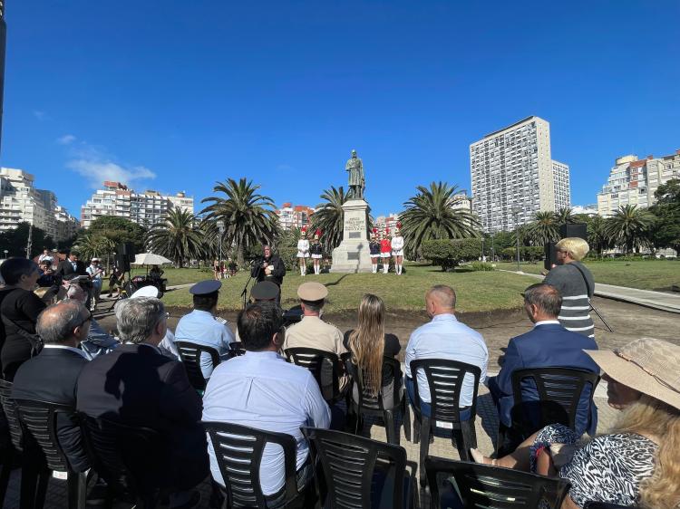 Mar del Plata: Mons. Giobando pidió por una ciudad 'con inclusión, justicia y paz'
