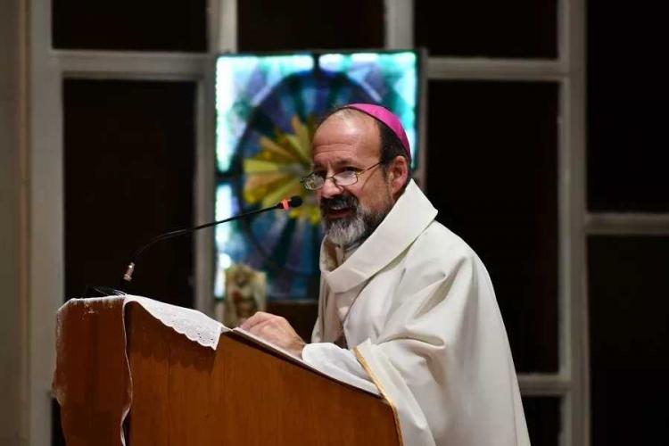 Mons. González Balsa: 'Trabajar para anunciar el Evangelio y no para beneficio propio' Mons. González Balsa: 'Trabajar para anunciar el Evangelio y no para beneficio propio'