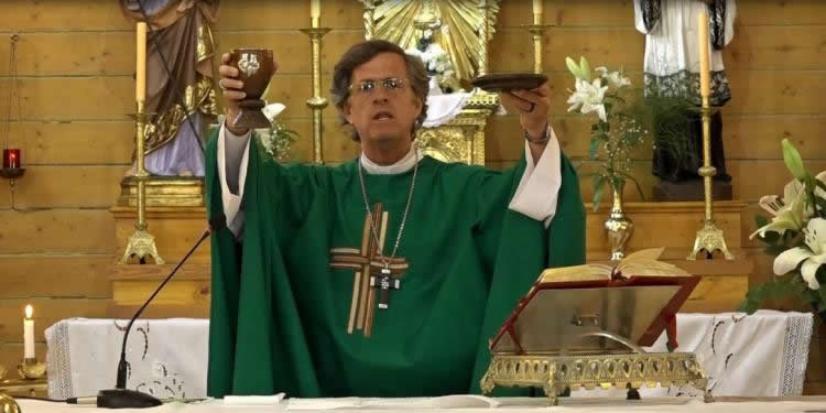 Mons. Jorge Ignacio García Cuerva, nuevo arzobispo de Buenos Aires