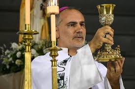 Mons. Liébana: 'La primera voz que queremos y necesitamos escuchar es la de Jesús'