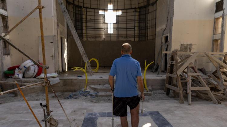 Mons. Lozano advierte sobre la persecución de cristianos en el mundo actual