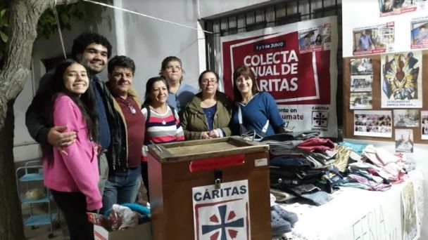 Mons. Lozano: 'El momento de ayudar es ahora' Mons. Lozano: 'El momento de ayudar es ahora'