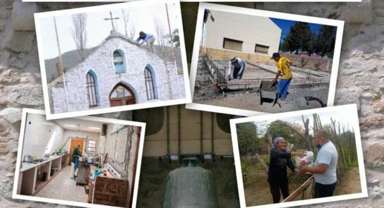 Mons. Lozano: 'Hoy tu ayuda es esperanza viva' Mons. Lozano: 'Hoy tu ayuda es esperanza viva'