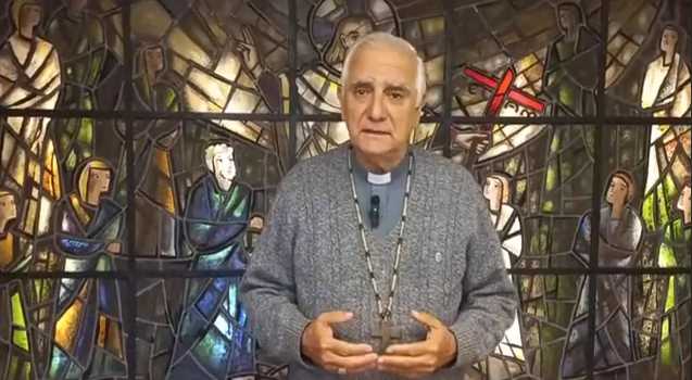 Mons. Lozano: 'La esperanza sigue de pie. ¡Feliz Pentecostés!' Mons. Lozano: 'La esperanza sigue de pie. ¡Feliz Pentecostés!'