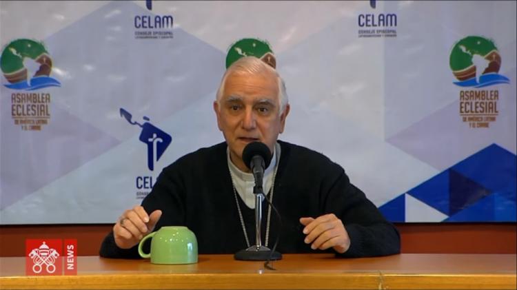 Mons. Lozano: 'Para comunicar, hace falta testimonio y cercanía' Mons. Lozano: 'Para comunicar, hace falta testimonio y cercanía'