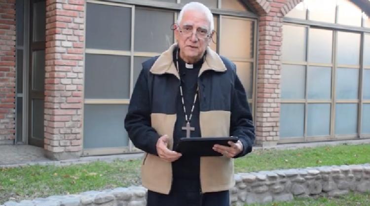 Mons. Lozano: 'Rezar es dialogar con Dios'