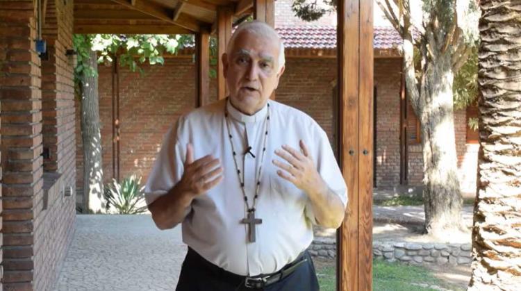 Mons. Lozano: "Se necesitan artesanos y arquitectos para la paz"