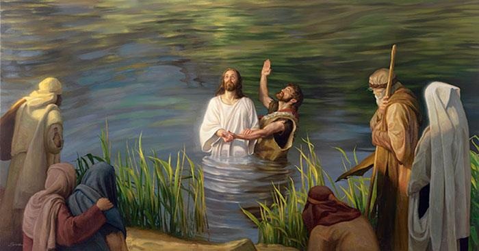 Mons. Lozano: 'Un acontecimiento inédito en el río Jordán'