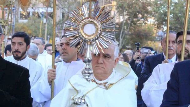 Mons. Lozano: 'Una cena exclusiva entre amigos especiales' Mons. Lozano: 'Una cena exclusiva entre amigos especiales'