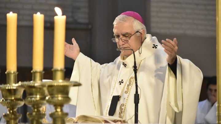 Mons. Lozano y la importancia de decir: "Creo en el Espíritu Santo" Mons. Lozano y la importancia de decir: "Creo en el Espíritu Santo"