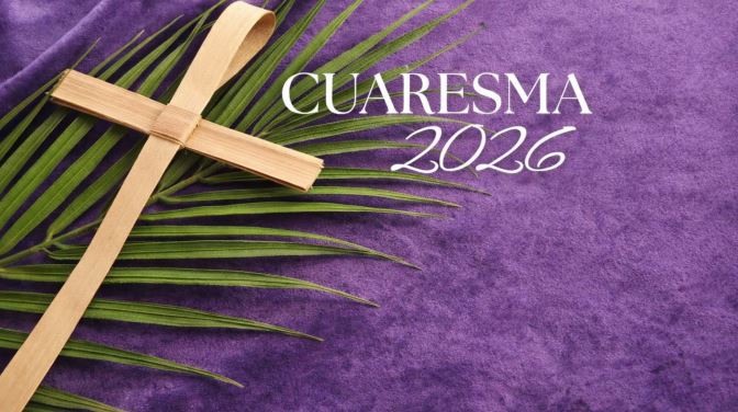 Mons. Macín invita a vivir una cuaresma centrada en la Pascua y la misericordia