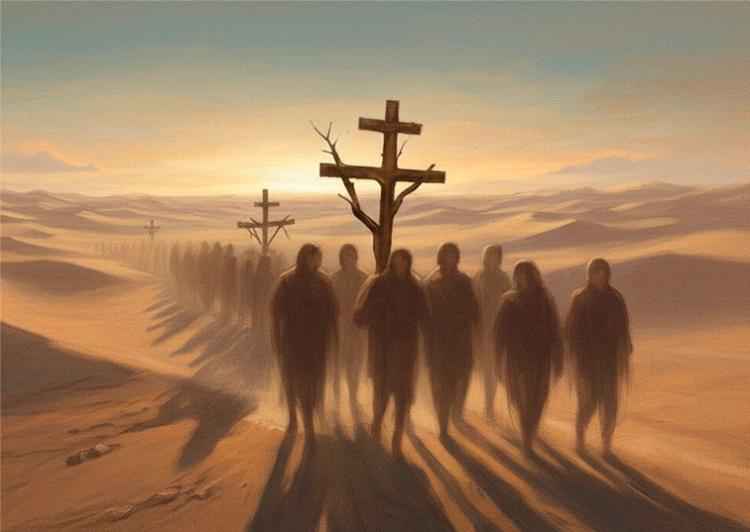 Mons. Margni: 'En esta Cuaresma, volver al corazón del mensaje de Jesús'