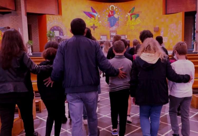 Mons. Margni presentó las nuevas orientaciones pastorales para la catequesis diocesana Mons. Margni presentó las nuevas orientaciones pastorales para la catequesis diocesana