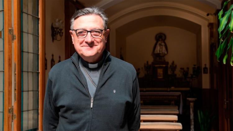 Mons. Martín, consultor para la Comisión de Relaciones Religiosas con el Judaísmo Mons. Martín, consultor para la Comisión de Relaciones Religiosas con el Judaísmo