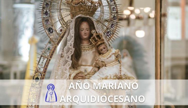 Mons. Martín insta a llevar a todos el Evangelio por medio de María Mons. Martín insta a llevar a todos el Evangelio por medio de María