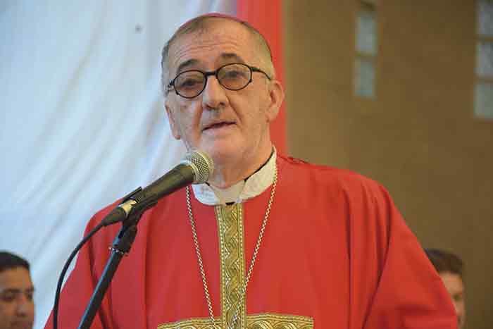 Mons. Martínez: ´El celibato es hacer opción por una mayor radicalidad evangélica´ Mons. Martínez: ´El celibato es hacer opción por una mayor radicalidad evangélica´