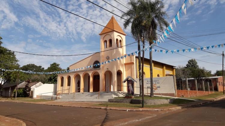 Mons. Martínez erigirá una nueva parroquia en Garupá y un santuario diocesano