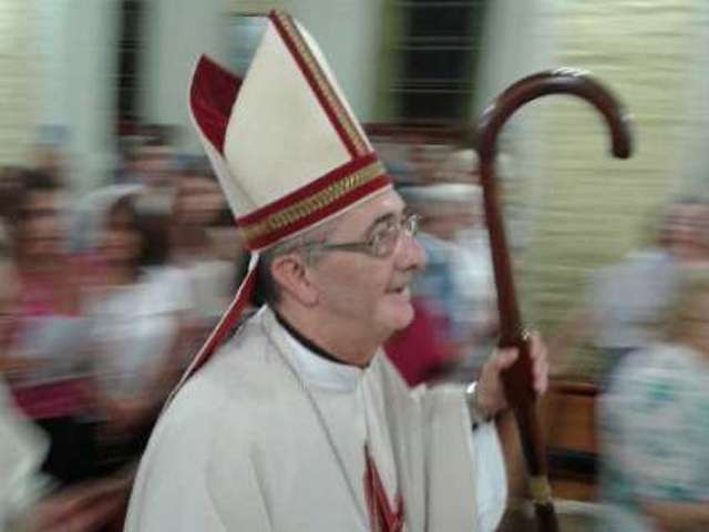 Mons. Martínez: 'La comunión cristiana se fundamenta en el amor trinitario' Mons. Martínez: 'La comunión cristiana se fundamenta en el amor trinitario'