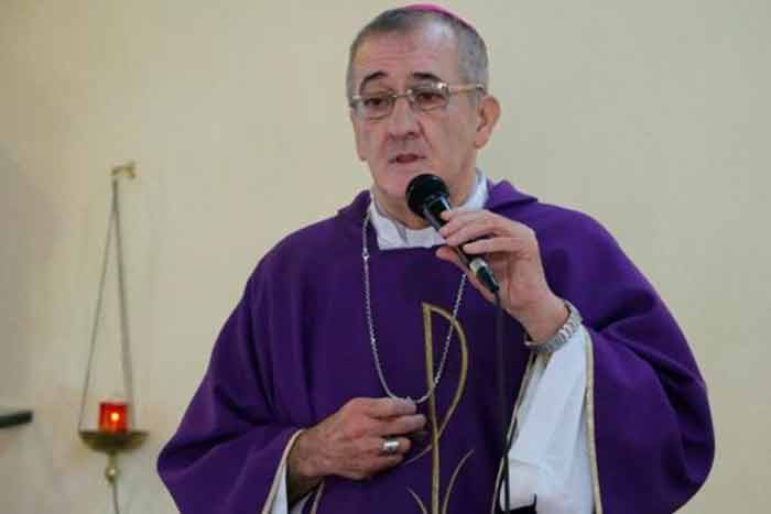 Mons. Martínez: "La Cuaresma es un tiempo para que acompañemos al Señor en su entrega" Mons. Martínez: "La Cuaresma es un tiempo para que acompañemos al Señor en su entrega"