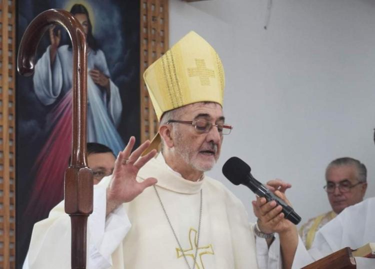 Mons. Martínez: 'Un horizonte de esperanza' Mons. Martínez: 'Un horizonte de esperanza'