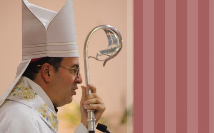Mons. Mestre: 'La Palabra nos hace descubrir que la paz viene del Resucitado' Mons. Mestre: 'La Palabra nos hace descubrir que la paz viene del Resucitado'
