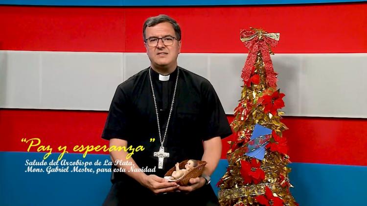 Mons. Mestre: 'Vivir la paz que brota de la presencia del Niño de Belén' Mons. Mestre: 'Vivir la paz que brota de la presencia del Niño de Belén'