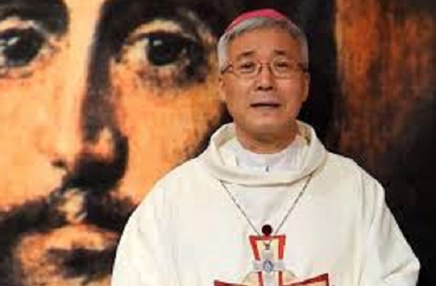 Mons Moon: "El conocimiento del Señor está motivado por el amor, no por la supervisión" Mons Moon: "El conocimiento del Señor está motivado por el amor, no por la supervisión"