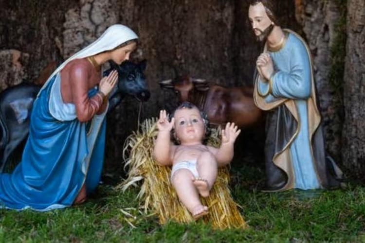 Mons. Ojea animó a prepararse para la Navidad centrándose en la figura de san José