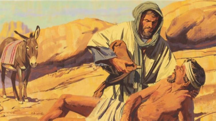 Mons. Ojea: 'Como el buen samaritano, entrar en contacto con la propia fragilidad'