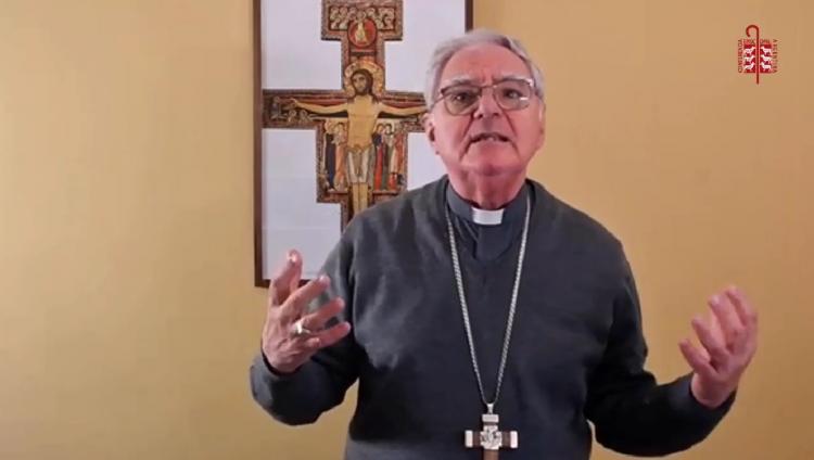 Mons. Ojea: 'El Espíritu Santo une la diversidad en armonía' Mons. Ojea: 'El Espíritu Santo une la diversidad en armonía'