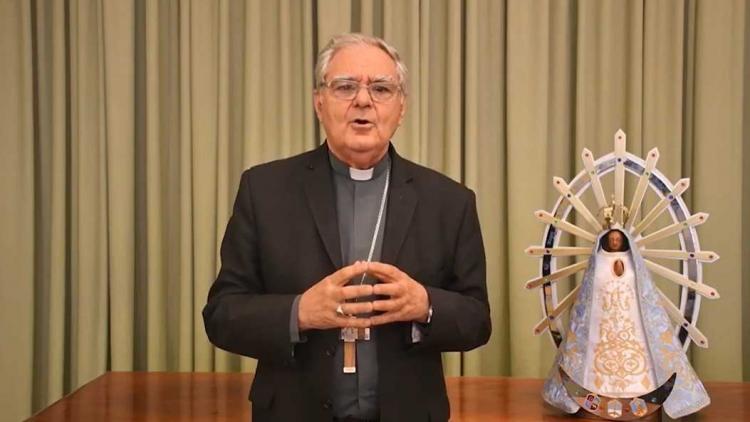 Mons. Ojea: "El examen cuaresmal está en mirarnos hacia adentro" Mons. Ojea: "El examen cuaresmal está en mirarnos hacia adentro"