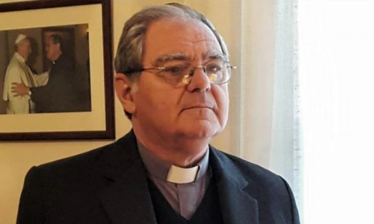 Mons. Ojea: "Fratelli tutti está más vigente que nunca" Mons. Ojea: "Fratelli tutti está más vigente que nunca"