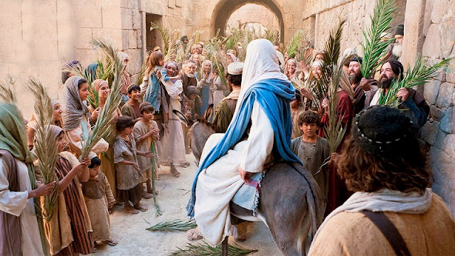 Mons. Ojea: "Jesús quiere regalarnos el don de la paz"
